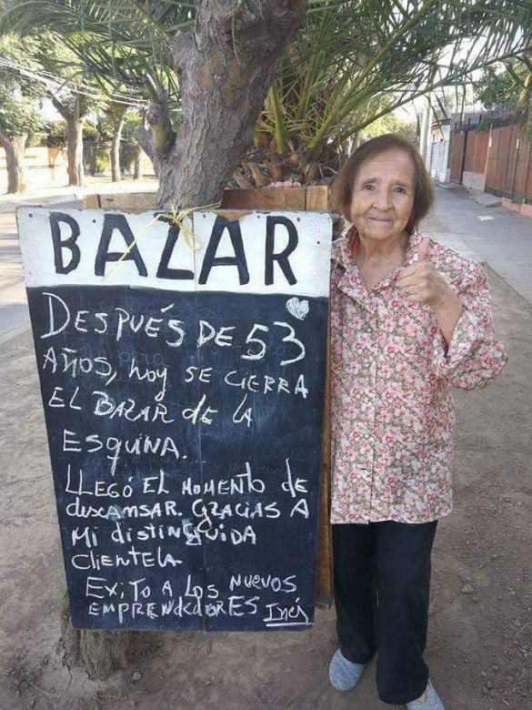 De Chile a Río Cuarto: la increíble historia de una foto que se hizo viral