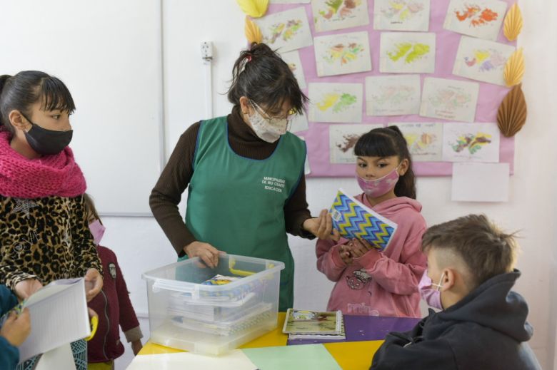 Educación en Territorio: Jornada Socioeducativa en el Hogar Abierto del barrio Obrero