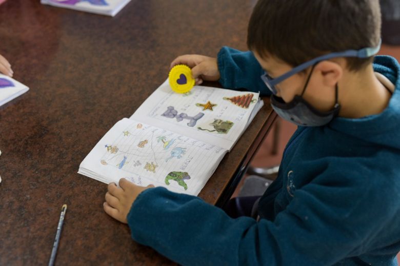 Educación en Territorio: Jornada Socioeducativa en el Hogar Abierto del barrio Obrero