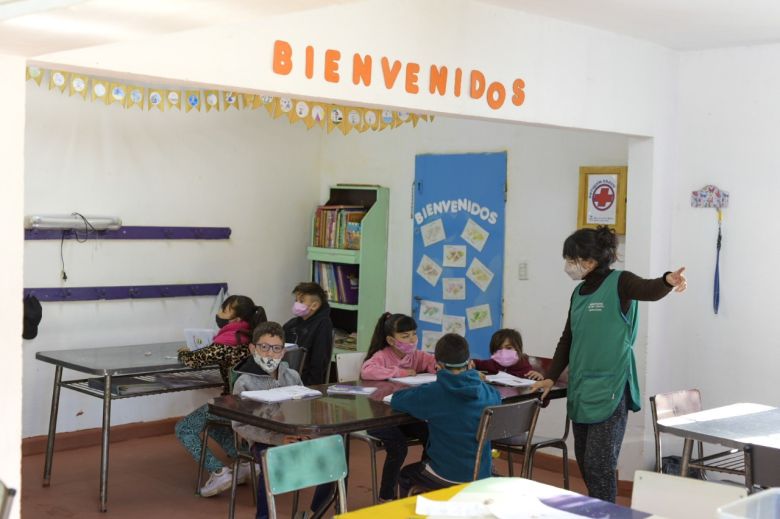 Educación en Territorio: Jornada Socioeducativa en el Hogar Abierto del barrio Obrero