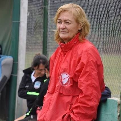 Desde Sampacho se animó a patear los prejuicios y a demostrar que el fútbol no es sólo cosa de hombres 