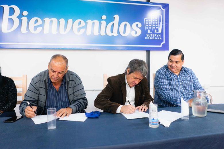 La Escuela Municipal de Oficios dictará cursos de capacitación en el Sindicato de Empleados de Edificios