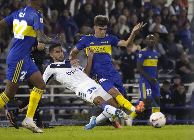 Vélez y Boca no se sacaron diferencias