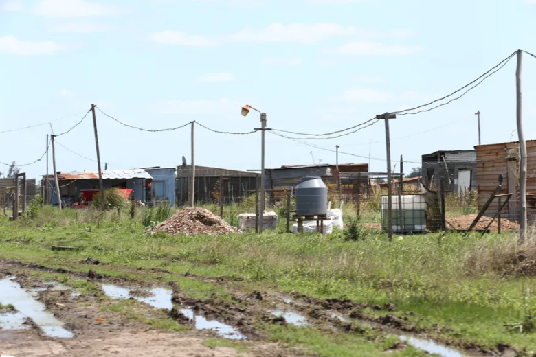 Toma de tierras en La Plata: los vecinos convocaron a una marcha y llamaron a no pagar el impuesto inmobiliario provincial