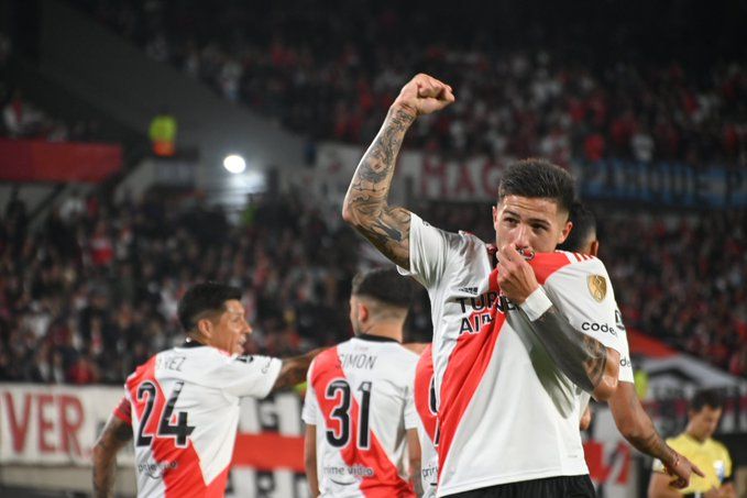 Nueva victoria de River