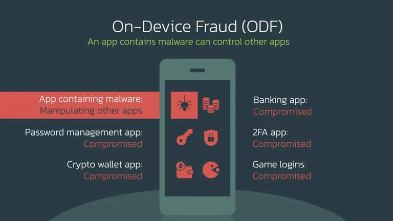 Android: detectan un peligroso malware que roba claves de aplicaciones bancarias