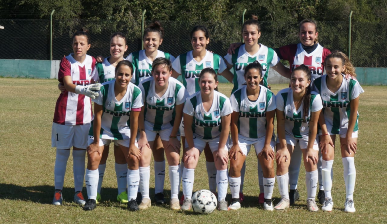 Se puso en marcha el femenino