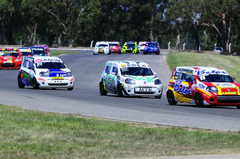 El Córdoba Pista enciende motores en Río Cuarto