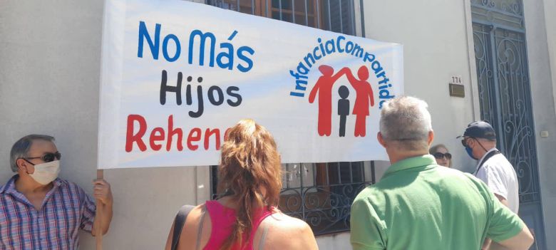 Impedimento de vínculo con los hijos: “Se da un 35% de casos en mujeres, 65% en hombres”