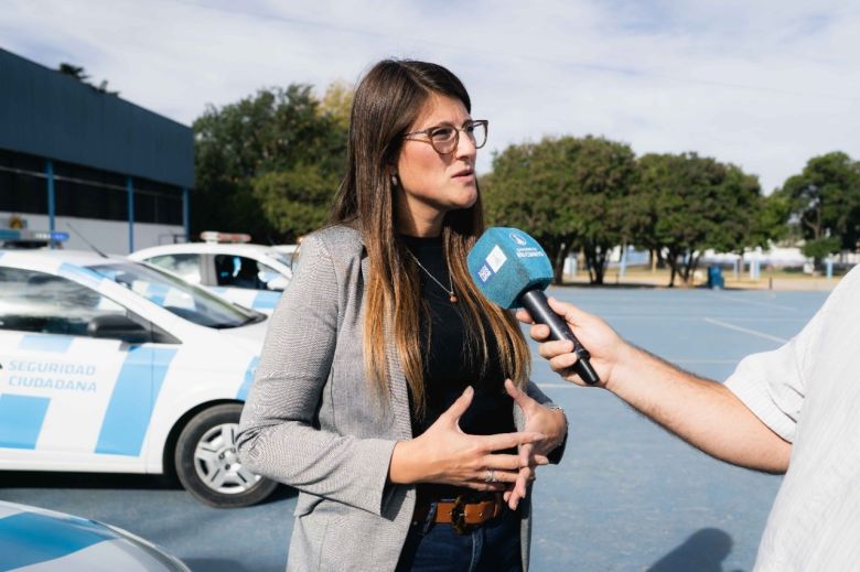 Nuevos móviles y más personal capacitado se suman a tareas de prevención