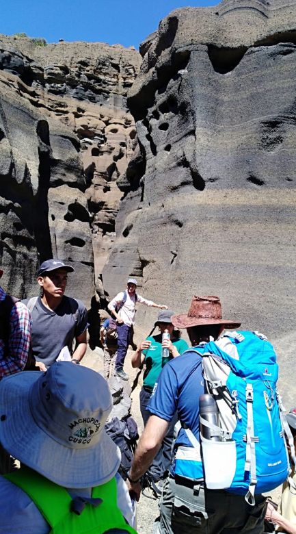 Especialista de la región: “Con educación, desarrollo tecnológico y planificación, el deterioro de la tierra se puede evitar”