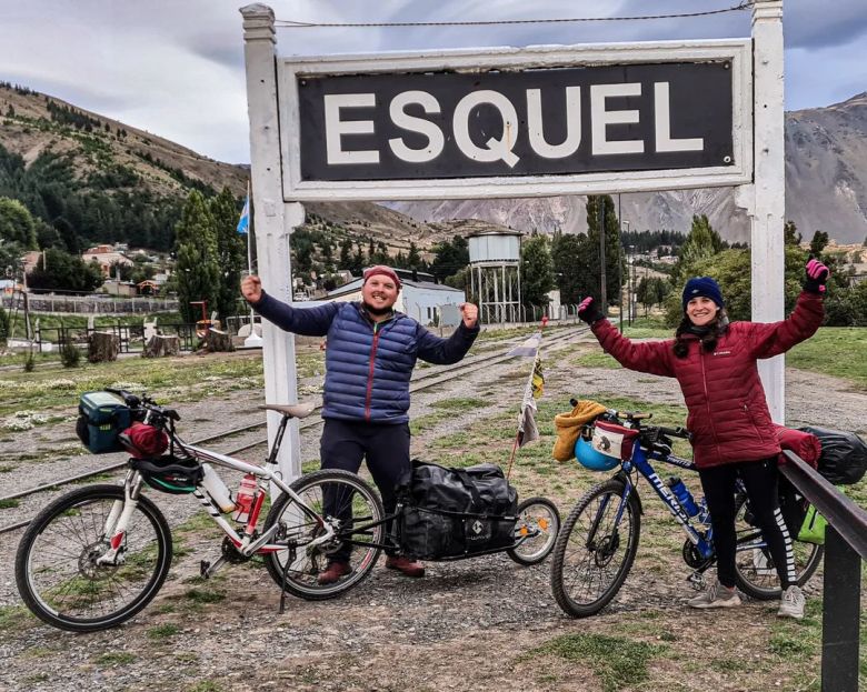 Nicolás Nieto, viajante y escritor de Aguante Viajar