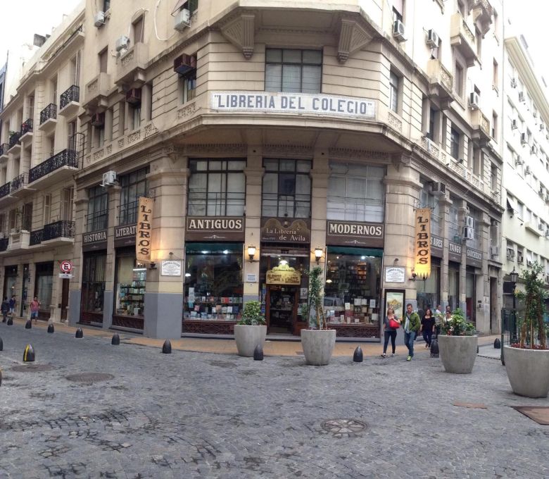 La Mañana del Limón dialogó con el dueño de la librería donde nació la Patria