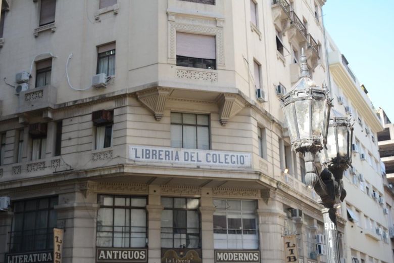 La Mañana del Limón dialogó con el dueño de la librería donde nació la Patria