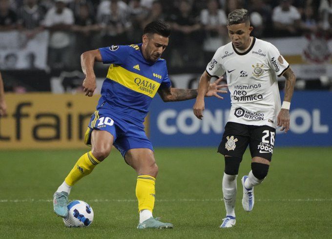 Segunda derrota de Boca