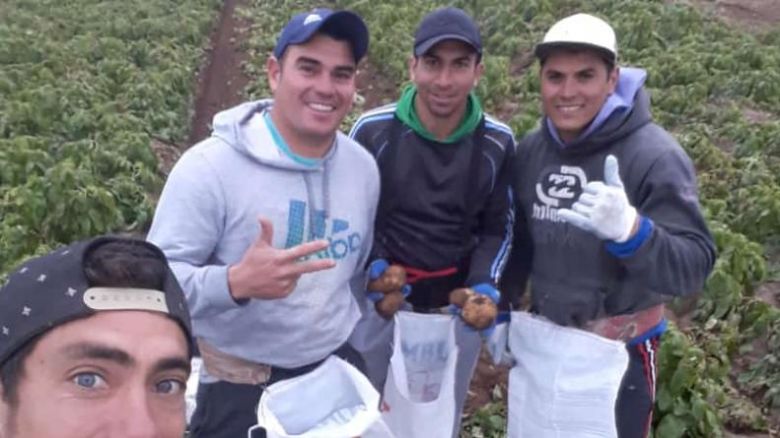 Es jefe comunal, inauguró un CENMA, y se anotó para terminar sus estudios