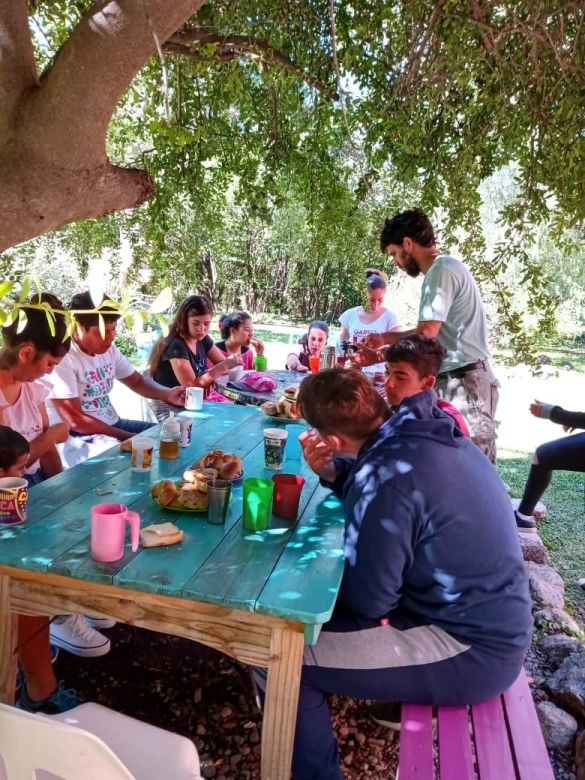 “La tarea se ha complejizado porque son niños que han sufrido mucho daño interno”