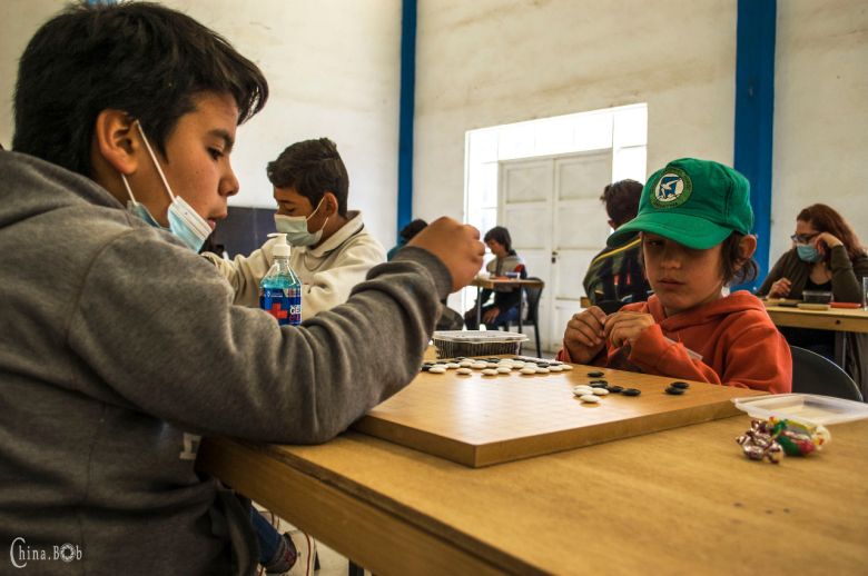 “La tarea se ha complejizado porque son niños que han sufrido mucho daño interno”