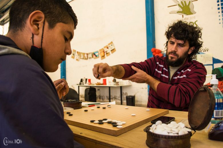 “La tarea se ha complejizado porque son niños que han sufrido mucho daño interno”