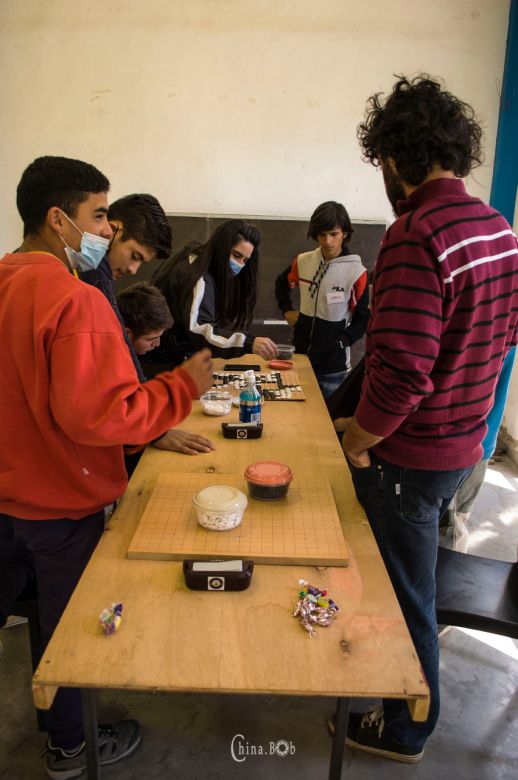 “La tarea se ha complejizado porque son niños que han sufrido mucho daño interno”