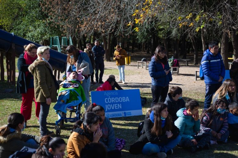 Parque Ecológico: Concientización e intervenciones en el Día del Animal