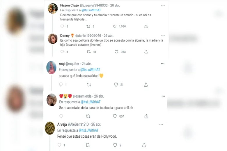 La cruzó en el súper y le hizo una pregunta que lo conectó con su pasado: “Pensé que esto pasaba en Hollywood”