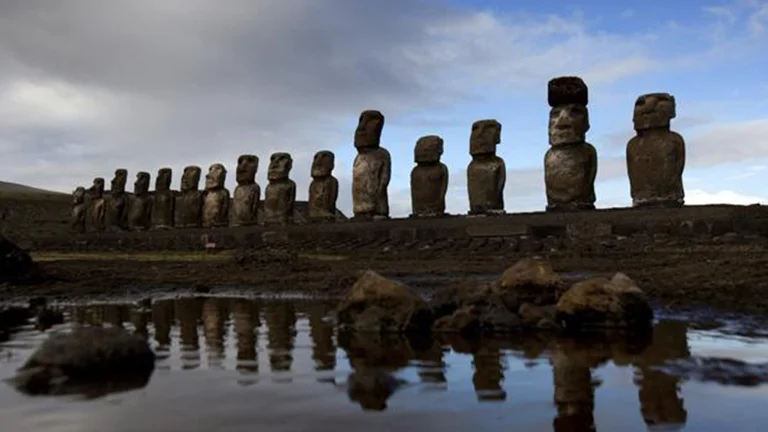 Los secretos de las estatuas de la Isla de Pascua: cómo y por qué se construyeron