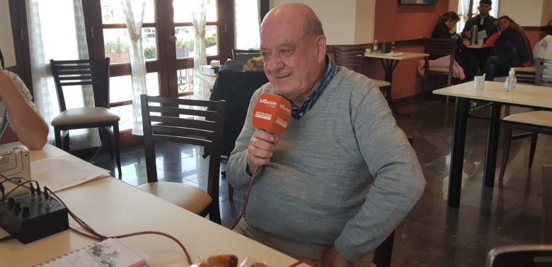 Holmberg y la Vuelta del Perro en una cobertura única de AM1010 en la región