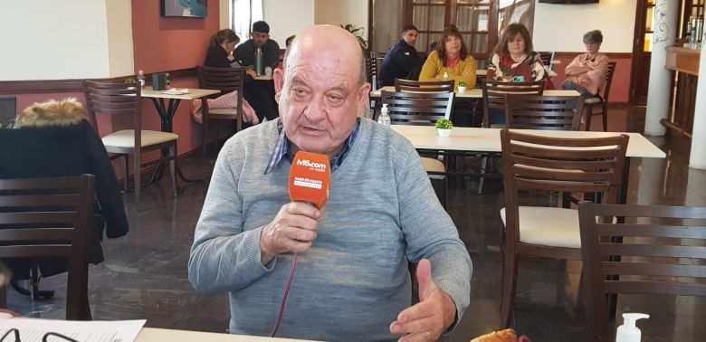 Holmberg y la Vuelta del Perro en una cobertura única de AM1010 en la región