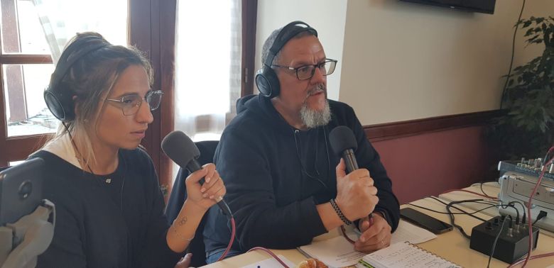 Holmberg y la Vuelta del Perro en una cobertura única de AM1010 en la región