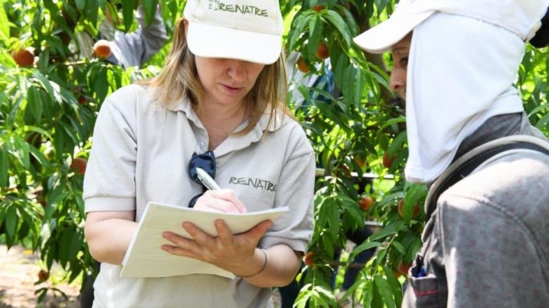 El RENATRE aumentó más de un 80% la Prestación por Desempleo para trabajadores rurales