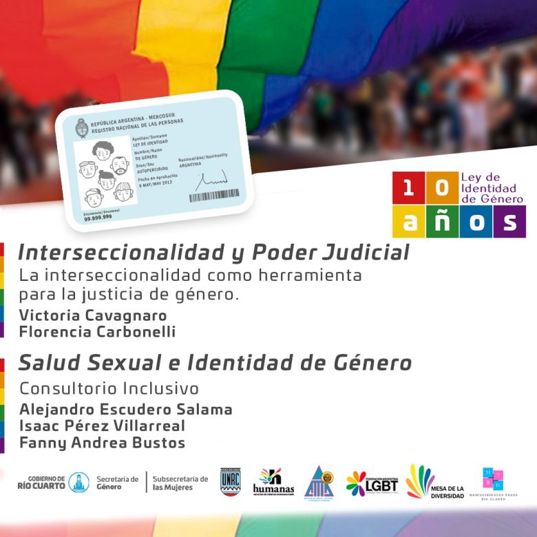 Jornadas de Reflexión sobre Identidad de Género