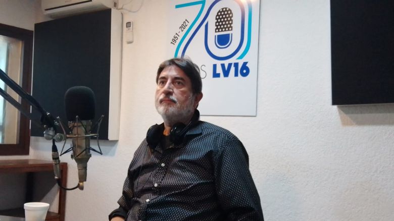 El Flaco Pailos en vivo por La Mañana del Limón