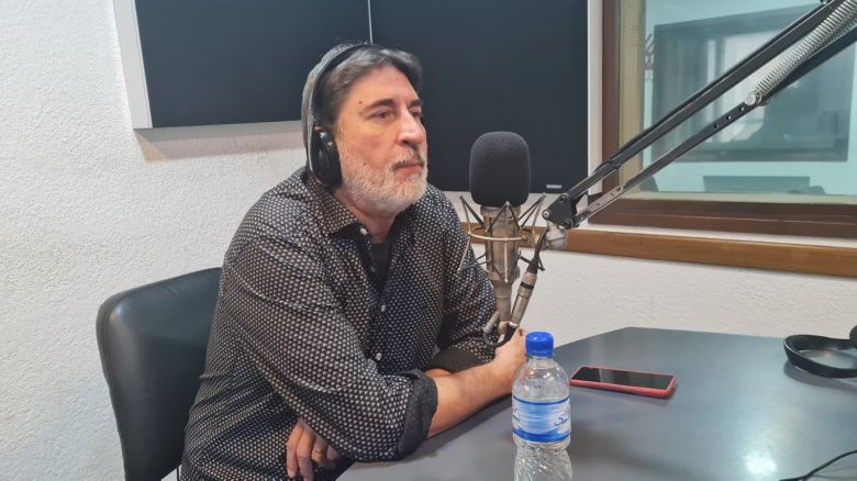 El Flaco Pailos en vivo por La Mañana del Limón