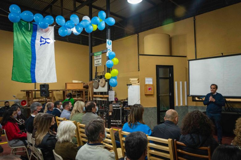 Educación y Oficio: 44 aniversario de la Escuela de Carpintería Municipal