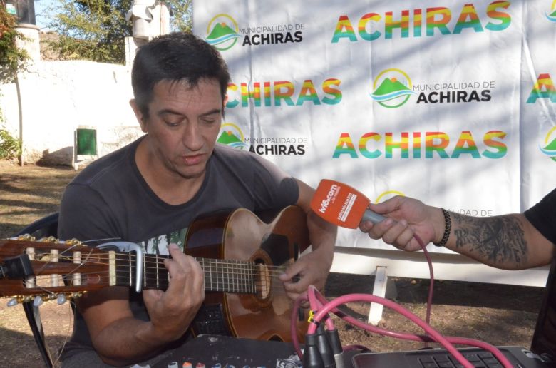 La Vuelta del Perro y una nueva gira por Achiras