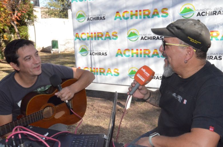 La Vuelta del Perro y una nueva gira por Achiras