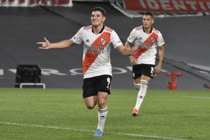 River llega ganador a Cuartos