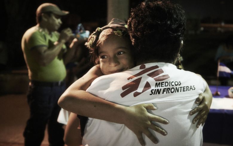 MSF: “Tristemente en la actualidad estamos en 80 países, con 500 proyectos de acción sanitaria”