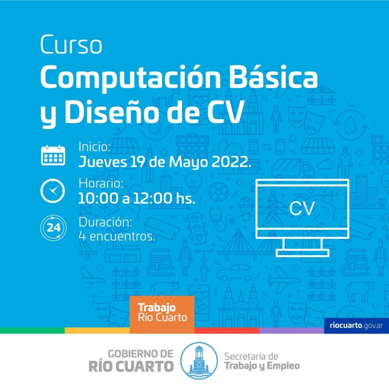 Capacitación en Oficios: se abren las inscripciones para 10 nuevos cursos