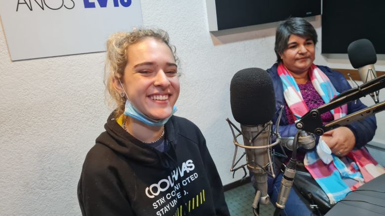 Proyecto Coser: jóvenes involucrados, vecinos comprometidos