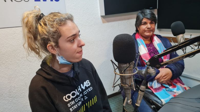 Proyecto Coser: jóvenes involucrados, vecinos comprometidos