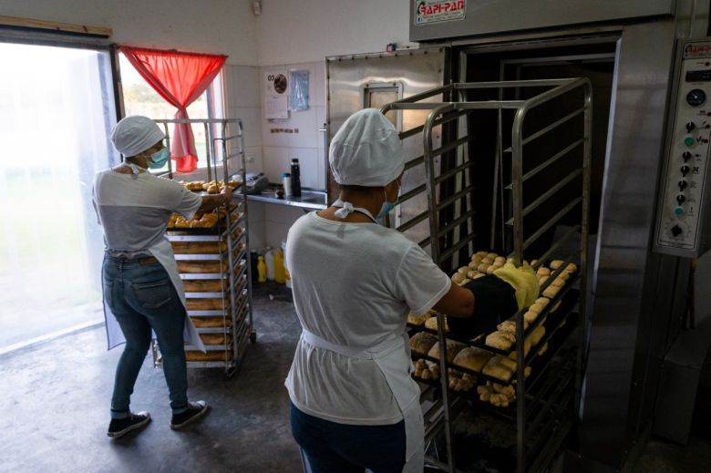 Una panadería creada por el PP abastece a los 32 Jardines Maternales Municipales