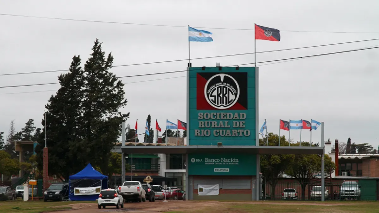 La rural se prepara para la Exposición de Otoño 