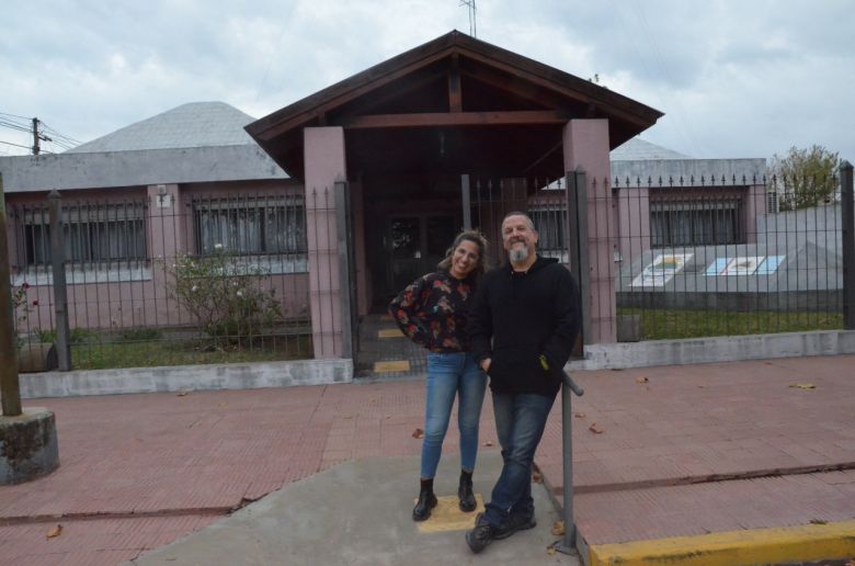 La Vuelta de Perro en Monte de los Gauchos