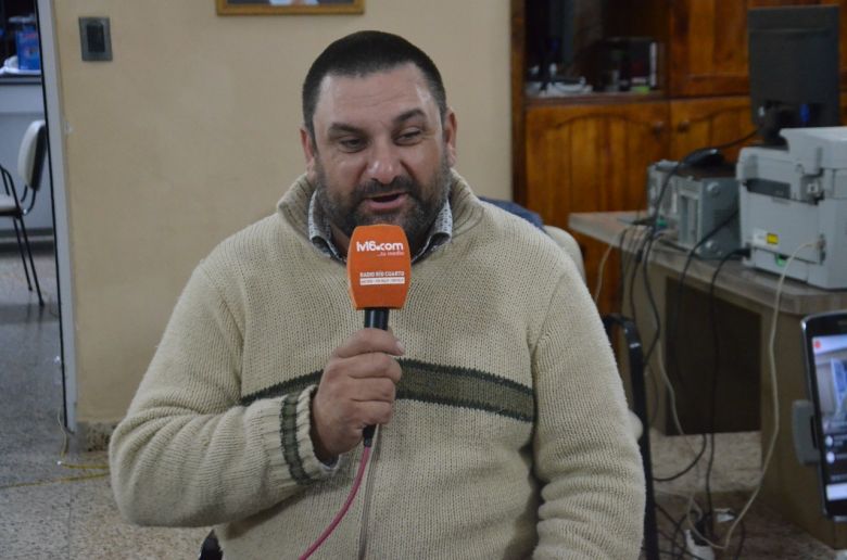 La Vuelta de Perro en Monte de los Gauchos