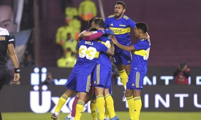 Boca a la final por penales