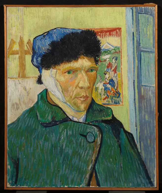 "¡Cuán distintos son!": lo que revelan los autorretratos de Van Gogh sobre su vida y su obra