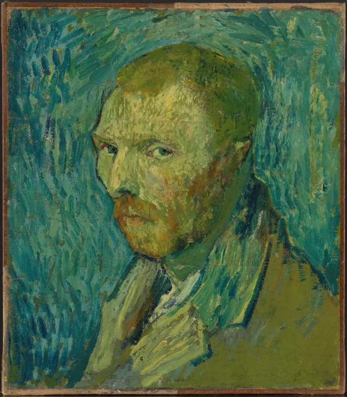 "¡Cuán distintos son!": lo que revelan los autorretratos de Van Gogh sobre su vida y su obra