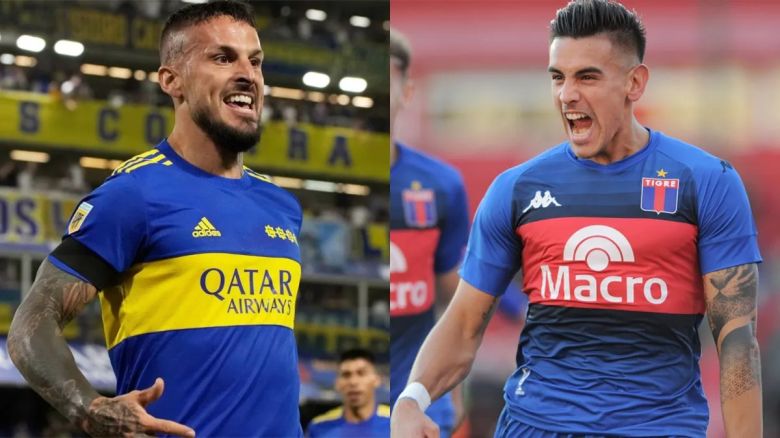 Boca y Tigre definen el domingo a las 16